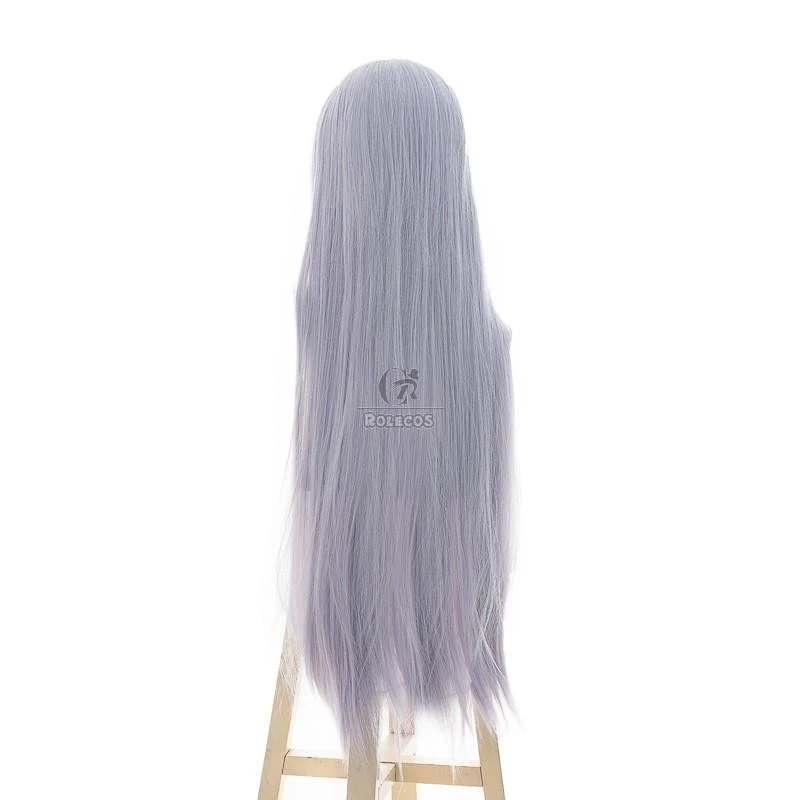 My Dress-Up Darling Marin Kitagawa Light Purple Long Cosplay Wigs 4 My Dress-Up Darling Marin Kitagawa Light Purple Long Cosplay Wigs - Image 4