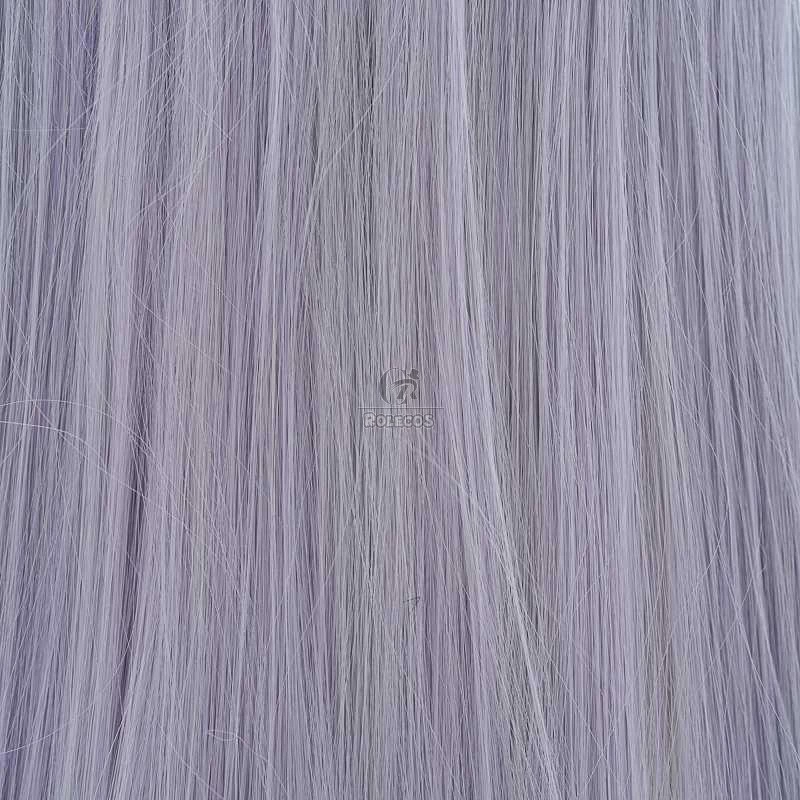 My Dress-Up Darling Marin Kitagawa Light Purple Long Cosplay Wigs 6 My Dress-Up Darling Marin Kitagawa Light Purple Long Cosplay Wigs - Image 6