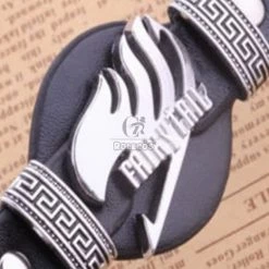 Fairy Tail Gray Fullbuster cosplay Bracelet Black -Anime Costumes store online dsad 6