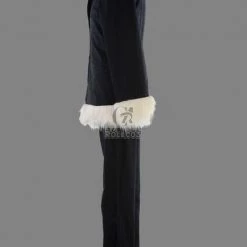 Durarara Orihara Izaya Cosplay Costume Uniform Black 1 -Anime Costumes store online dsae 2