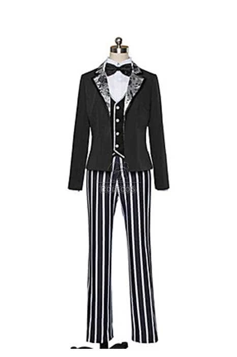 Uta No Prince-Sama Ranmaru Kurosaki Cosplay Costume 1 Uta No Prince-Sama Ranmaru Kurosaki Cosplay Costume