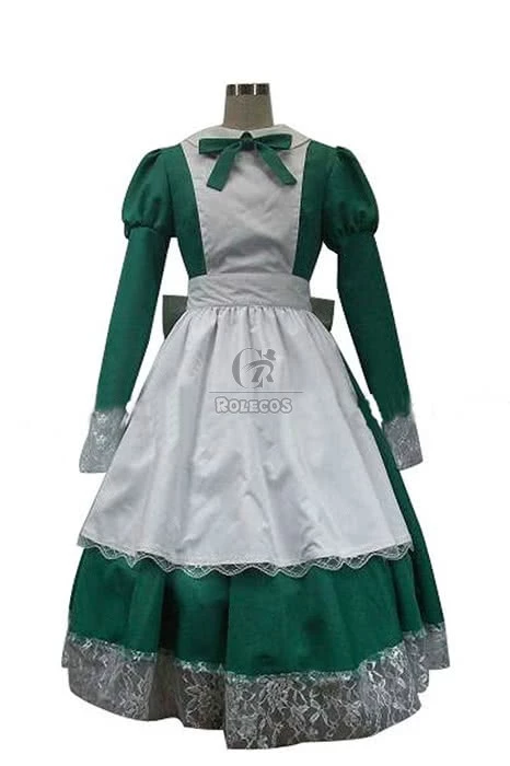 Axis Powers Hetalia Hungary Cosplay Costume Dress 2 Axis Powers Hetalia Hungary Cosplay Costume Dress - Image 2