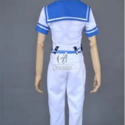 Free! Sailor Suit Cosplay Costume 8 Free! Sailor Suit Cosplay Costume -Anime Costumes store online dsfdsfd