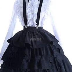 Date A Live Itsuka Kotori Lolita Cute Dress Cosplay Costume