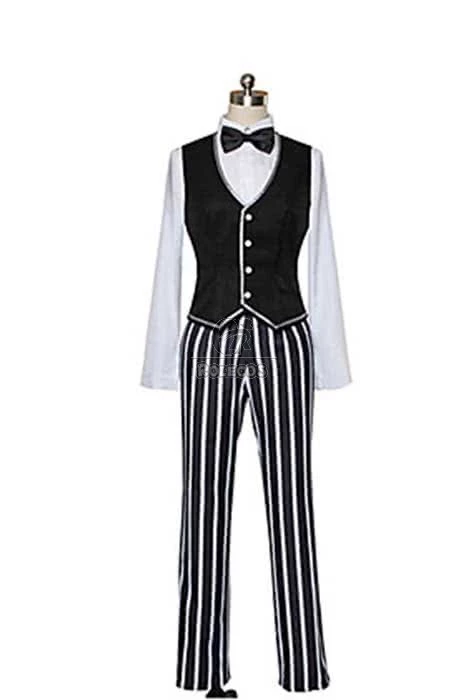 Uta No Prince-Sama Ranmaru Kurosaki Cosplay Costume 4 Uta No Prince-Sama Ranmaru Kurosaki Cosplay Costume - Image 4