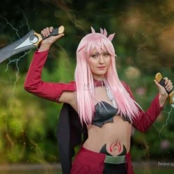 Fate/kaleid Liner Illyasviel Von Einzbern Cosplay Costumes -Anime Costumes store online efwg