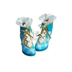 Love Live! Bouquet Awaken Sonoda Umi Cosplay Shoes -Anime Costumes store online eli ayase love live bouquet awaken cosplay shoes