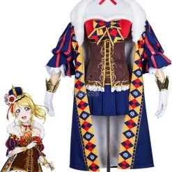 Love Live! Magician Awaken Eli Ayase Cosplay Costumes