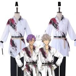 Ensemble Stars UNDEAD Forbidden Rain Cosplay Costume