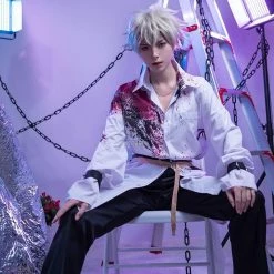 Ensemble Stars UNDEAD Forbidden Rain Cosplay Costume -Anime Costumes store online ensemble stars undead forbidden rain cosplay costume81 1