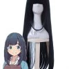 Eromanga Sensei Tomoe Takasago Long Mixed Synthetic Anime Cosplay Wigs