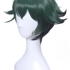 Eromanga Sensei Masamune Izumi Short Green Anime Cosplay Wigs 8 Eromanga Sensei Masamune Izumi Short Green Anime Cosplay Wigs -Anime Costumes store online erotic comic teacher masamune izumi short green anime cosplay wigszy245 2