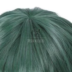 Eromanga Sensei Masamune Izumi Short Green Anime Cosplay Wigs 11 Eromanga Sensei Masamune Izumi Short Green Anime Cosplay Wigs -Anime Costumes store online erotic comic teacher masamune izumi short green anime cosplay wigszy245 5