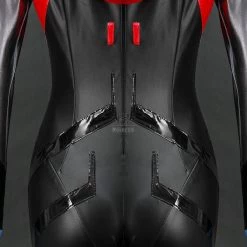 Ayanami Rei Black Bodysuit Combat suit -Anime Costumes store online eva ayanami rei black bodysuit combat suit 11