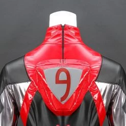 Ayanami Rei Black Bodysuit Combat suit -Anime Costumes store online eva ayanami rei black bodysuit combat suit 12