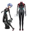 Ayanami Rei Black Bodysuit Combat suit