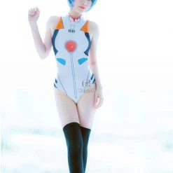 EVA Rei jumpsuit Swimsuit Cosplay Costume -Anime Costumes store online eva rei jumpsuit swimsuit cosplay costume4