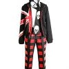 Uta No Prince Syo Kurusu Wild Punk Cosplay Costume