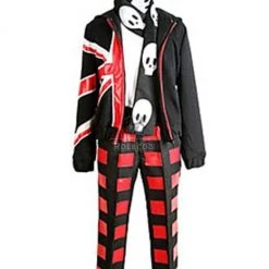 Uta No Prince Syo Kurusu Wild Punk Cosplay Costume