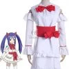 Fairy Tail Dragon Slayers Wendy Marvell After Seven Years Dress Cosplay Costumes