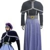 Fairy Tail Human Possession Bickslow Cosplay Costume