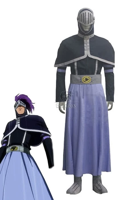 Fairy Tail Human Possession Bickslow Cosplay Costume 1 Fairy Tail Human Possession Bickslow Cosplay Costume