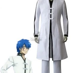 Fairy Tail Jellal Fernandes Cosplay Costumes
