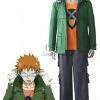 Fairy Tail Leo Loke Loki Cosplay Costume