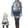 Fairy Tail Lucy Heartfilia After Seven Years Cosplay Costume