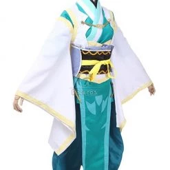 Fate Grand Order Kiyohime Cosplay Costumes -Anime Costumes store online fate grand order kiyohime cosplay costumes 1