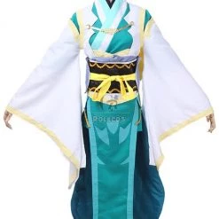 Fate Grand Order Kiyohime Cosplay Costumes -Anime Costumes store online fate grand order kiyohime cosplay costumes 2
