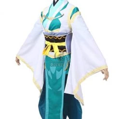 Fate Grand Order Kiyohime Cosplay Costumes -Anime Costumes store online fate grand order kiyohime cosplay costumes 4