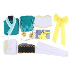 Fate Grand Order Kiyohime Cosplay Costumes -Anime Costumes store online fate grand order kiyohime cosplay costumes 5