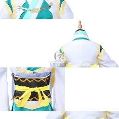 Fate Grand Order Kiyohime Cosplay Costumes -Anime Costumes store online fate grand order kiyohime cosplay costumes 6