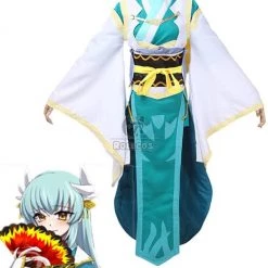 Fate Grand Order Kiyohime Cosplay Costumes