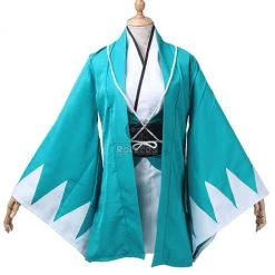 Fate Grand Order Okita Souji Sakura Saber Cosplay Costumes -Anime Costumes store online fate grand order okita souji sakura saber cosplay costumes 3