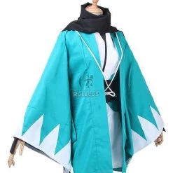 Fate Grand Order Okita Souji Sakura Saber Cosplay Costumes -Anime Costumes store online fate grand order okita souji sakura saber cosplay costumes 5