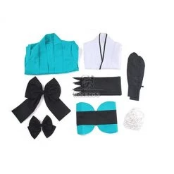 Fate Grand Order Okita Souji Sakura Saber Cosplay Costumes -Anime Costumes store online fate grand order okita souji sakura saber cosplay costumes 6