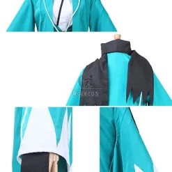 Fate Grand Order Okita Souji Sakura Saber Cosplay Costumes -Anime Costumes store online fate grand order okita souji sakura saber cosplay costumes 8