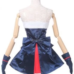Fate Grand Order Santa Alter Cosplay Costumes -Anime Costumes store online fate grand order santa alter cosplay costumes 5