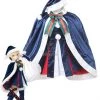 Fate Grand Order Santa Alter Cosplay Costumes