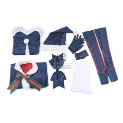 Fate Grand Order Santa Alter Cosplay Costumes -Anime Costumes store online fate grand order santa alter cosplay costumes 7