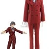 Fate Stay Night Tohsaka Tokiomi Cosplay Costume