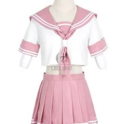 Fate/Apocrypha Astolfo Pink Uniform Cosplay Costumes -Anime Costumes store online fate apocrypha astolfo 2 1