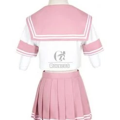 Fate/Apocrypha Astolfo Pink Uniform Cosplay Costumes -Anime Costumes store online fate apocrypha astolfo 4