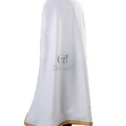 Fate/Apocrypha Darnic Prestone Yggdmillennia White Anime Cosplay Costumes -Anime Costumes store online fate darnic