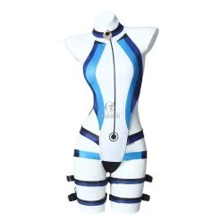 FATE FGO Tomoe Gozen Swimsuit Cosplay Costume -Anime Costumes store online fate fgo tomoe gozen swimsuit cosplay costume 1