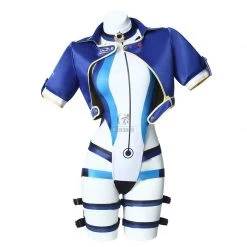 FATE FGO Tomoe Gozen Swimsuit Cosplay Costume -Anime Costumes store online fate fgo tomoe gozen swimsuit cosplay costume 6 1