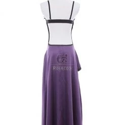 Fate Grand Order Fate Go Black Ruler Jeanne DArc Long Purple Dress Game Cosplay Costumes 24 Fate Grand Order Fate Go Black Ruler Jeanne DArc Long Purple Dress Game Cosplay Costumes -Anime Costumes store online fate go black joan of arc gc284b 6