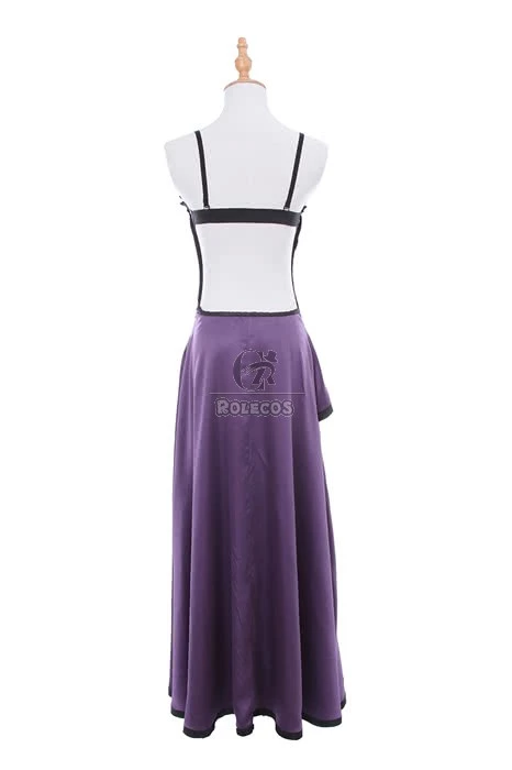 Fate Grand Order Fate Go Black Ruler Jeanne DArc Long Purple Dress Game Cosplay Costumes 11 Fate Grand Order Fate Go Black Ruler Jeanne DArc Long Purple Dress Game Cosplay Costumes - Image 11